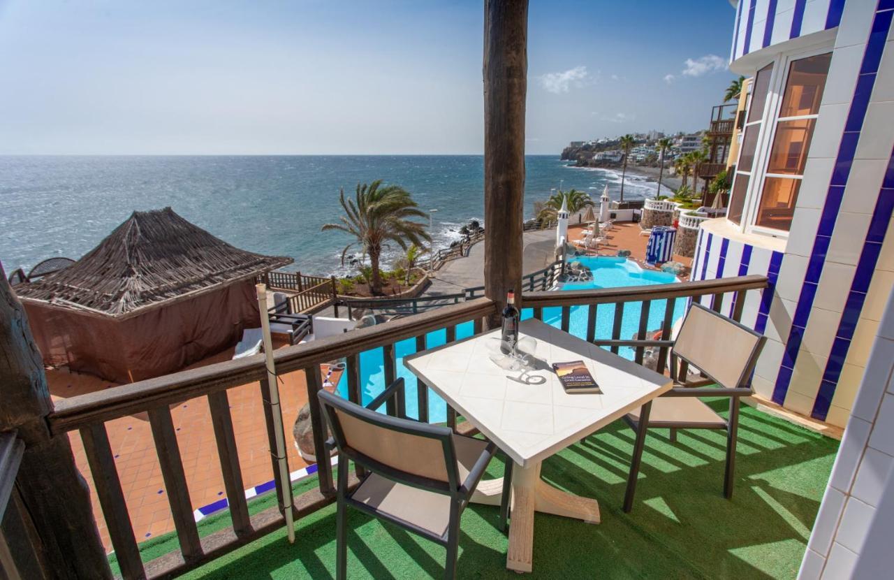 Altamar 44 Balcony&Pool By Canariasgetaway Playa Del Aguila  المظهر الخارجي الصورة