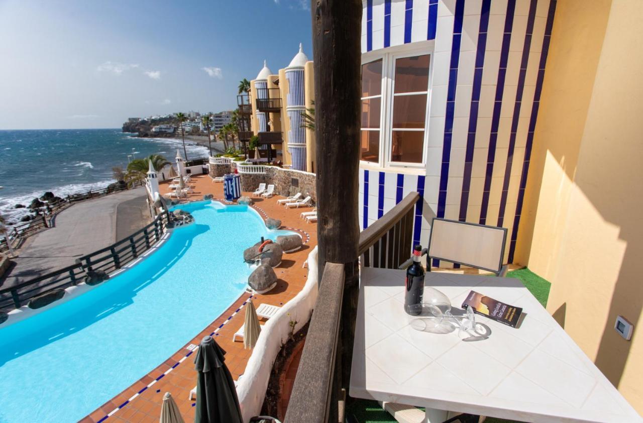 Altamar 44 Balcony&Pool By Canariasgetaway Playa Del Aguila  المظهر الخارجي الصورة